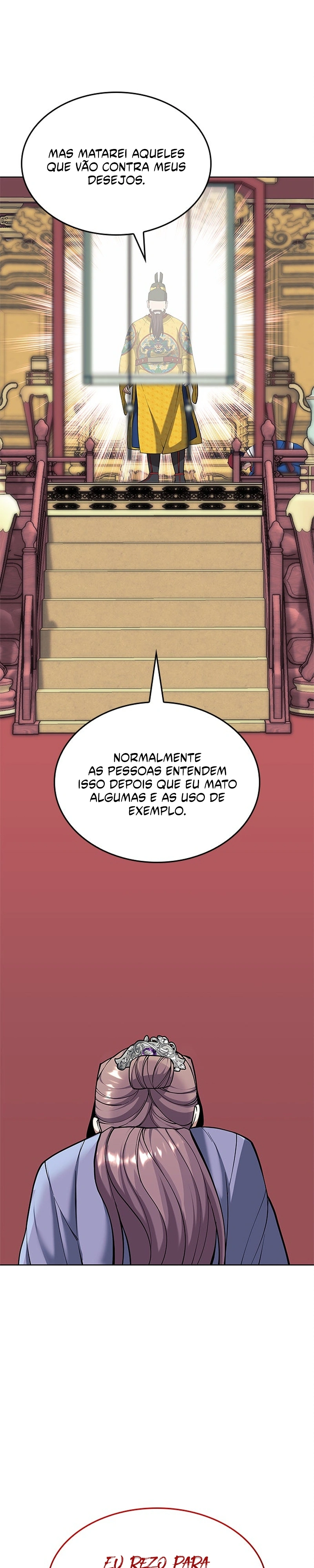 O Conto Do Erudito Capítulo 206 Página 27
