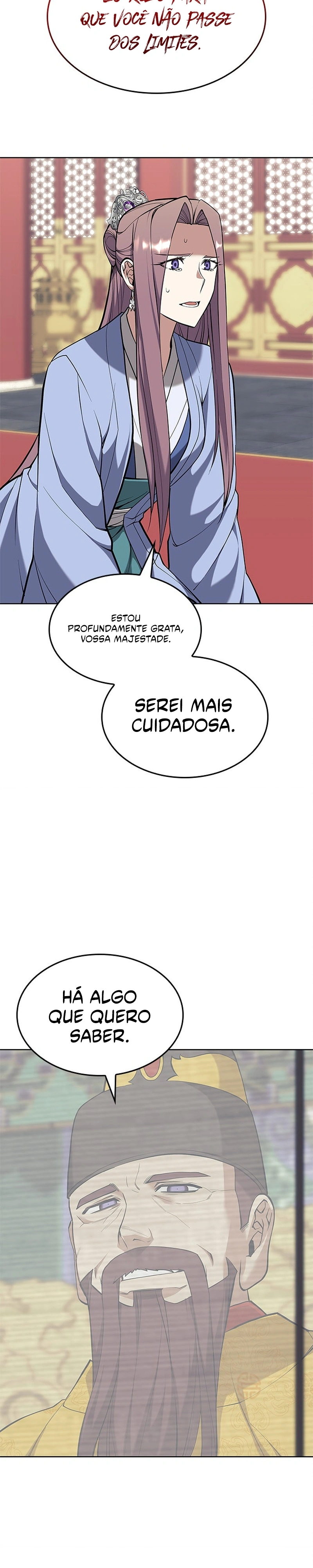 O Conto Do Erudito Capítulo 206 Página 28