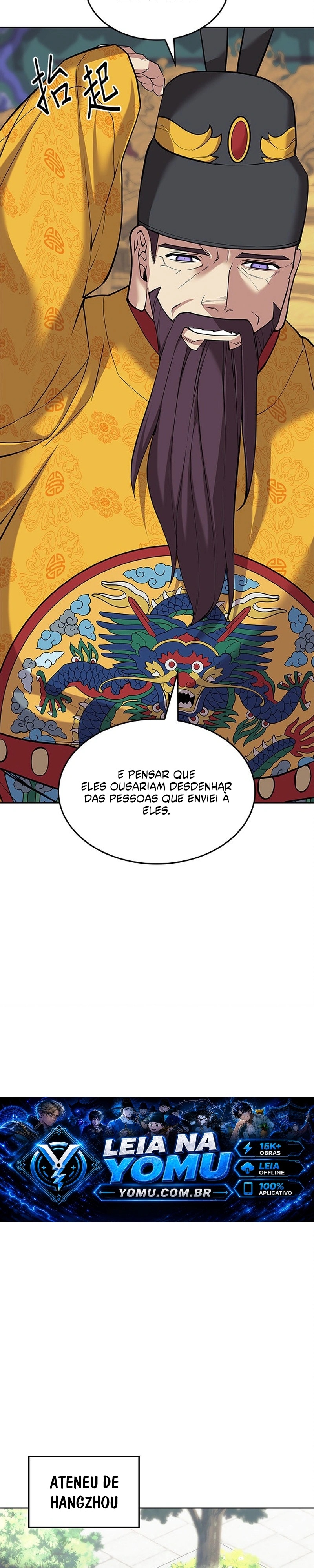 O Conto Do Erudito Capítulo 206 Página 30