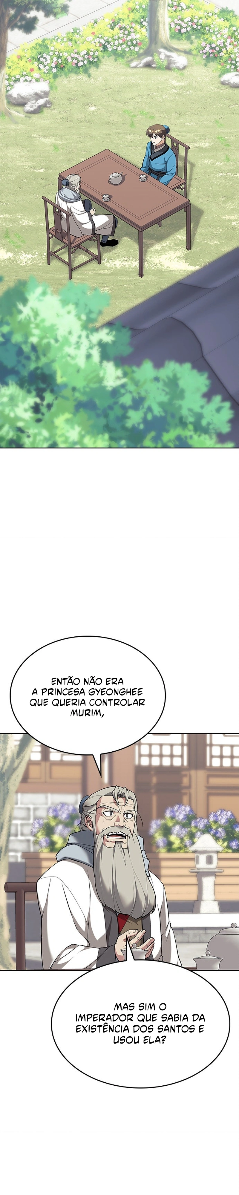 O Conto Do Erudito Capítulo 206 Página 31