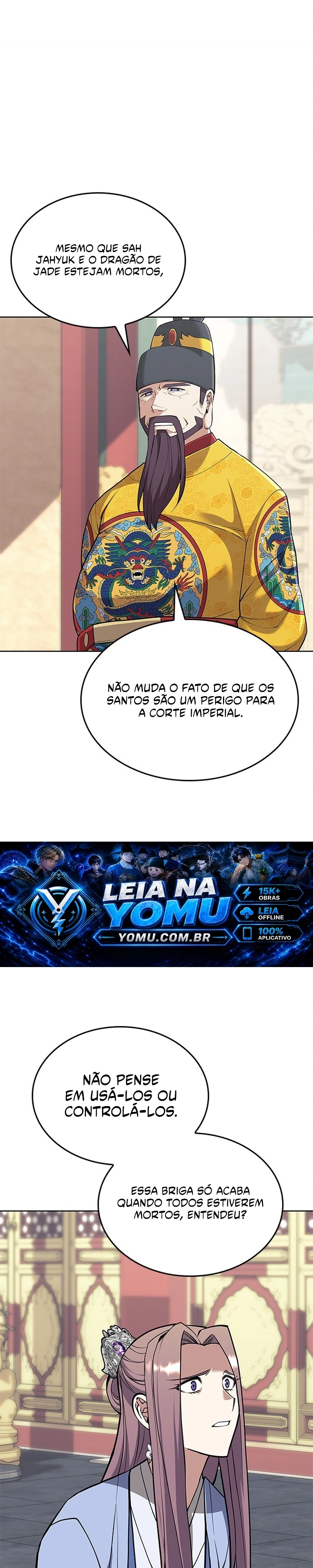 O Conto Do Erudito Capítulo 206 Página 37
