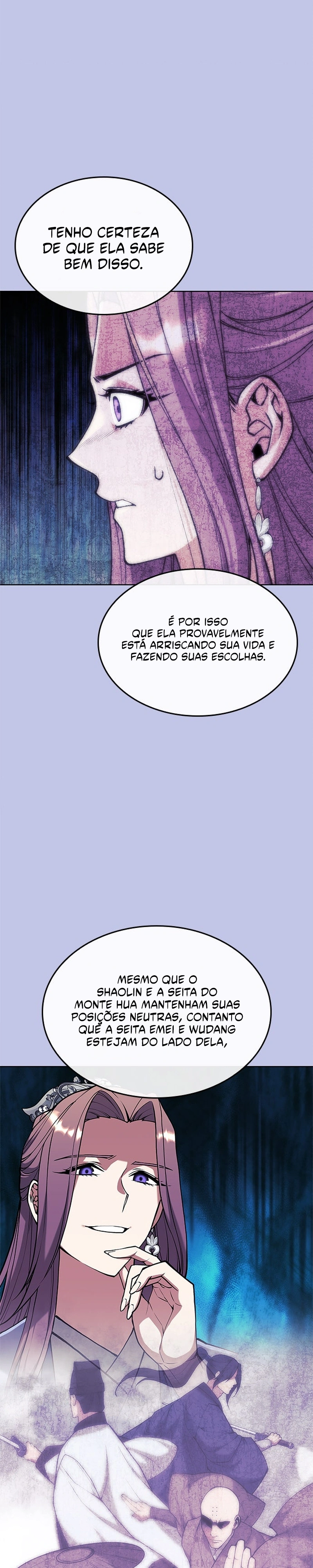 O Conto Do Erudito Capítulo 206 Página 6