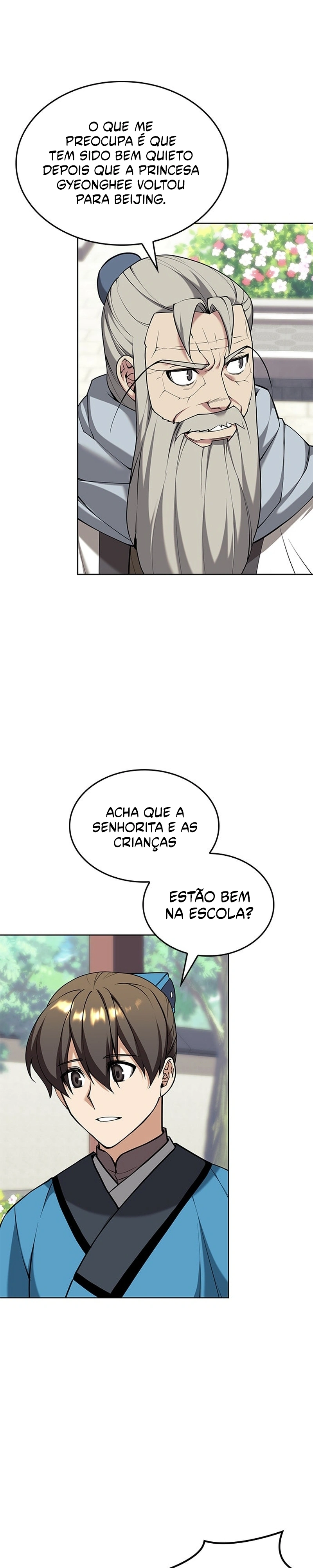 O Conto Do Erudito Capítulo 207 Página 3