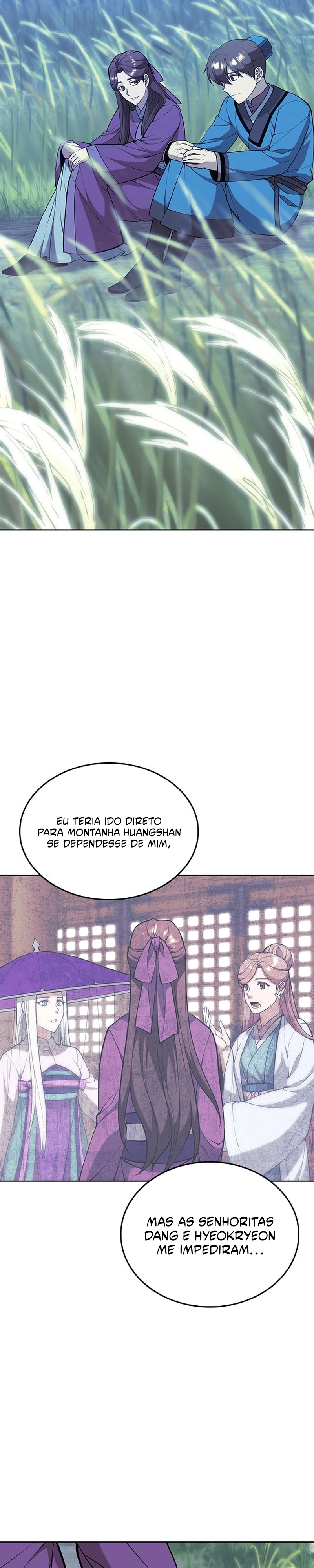 O Conto Do Erudito Capítulo 207 Página 33