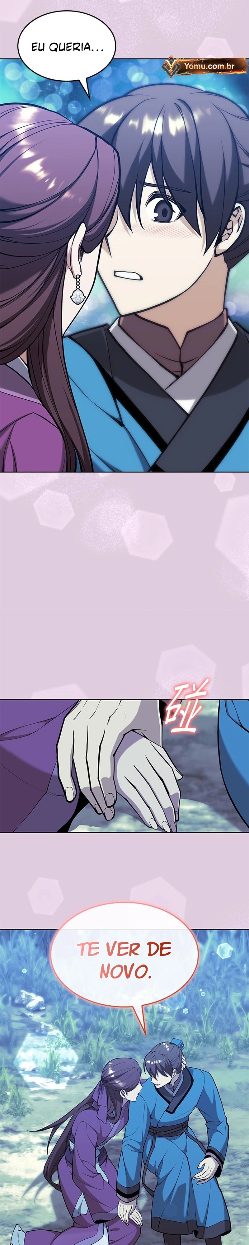 O Conto Do Erudito Capítulo 207 Página 39