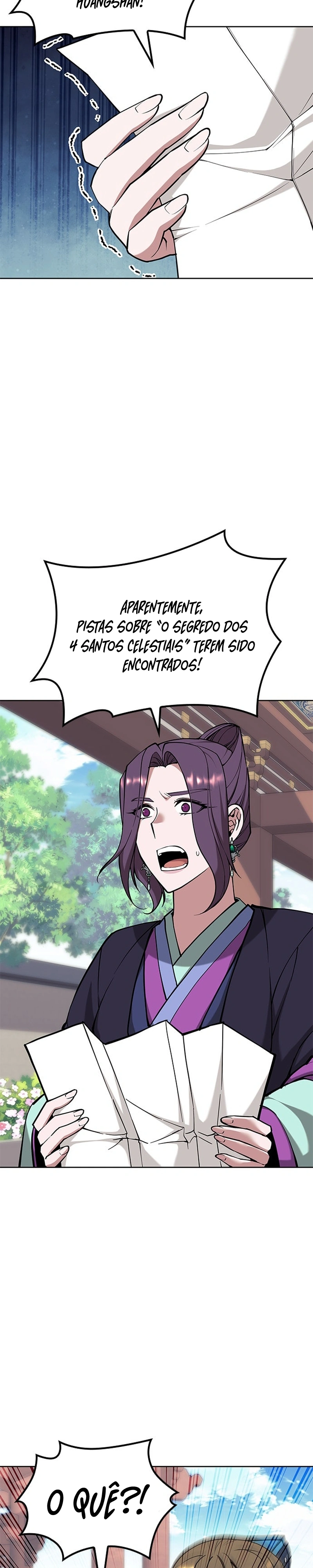 O Conto Do Erudito Capítulo 207 Página 6