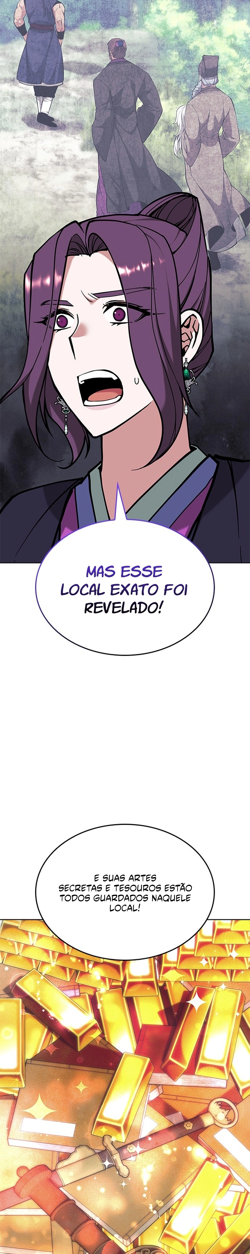 O Conto Do Erudito Capítulo 207 Página 9