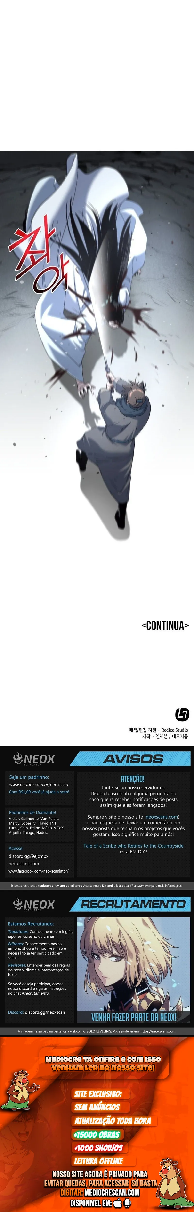 O Conto Do Erudito Capítulo 30 Página 10