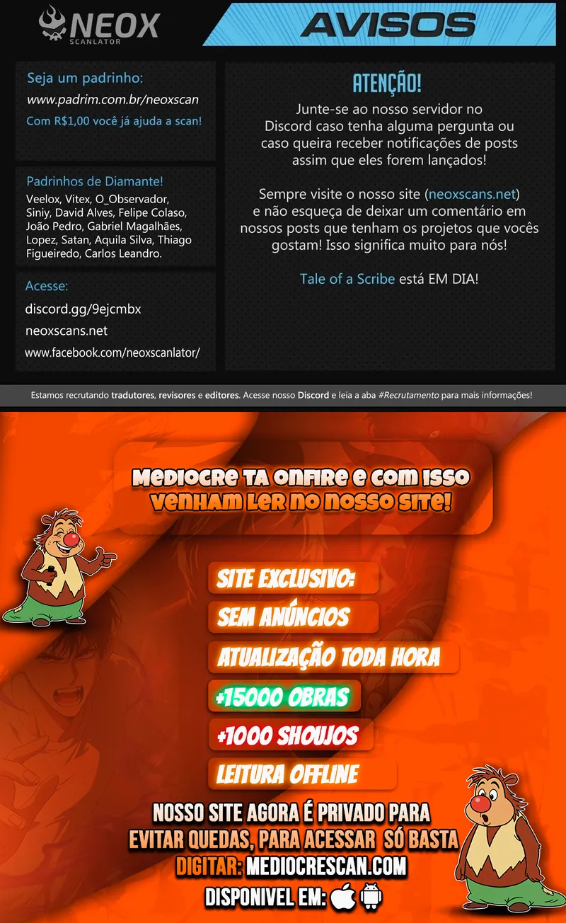 O Conto Do Erudito Capítulo 43 Página 10