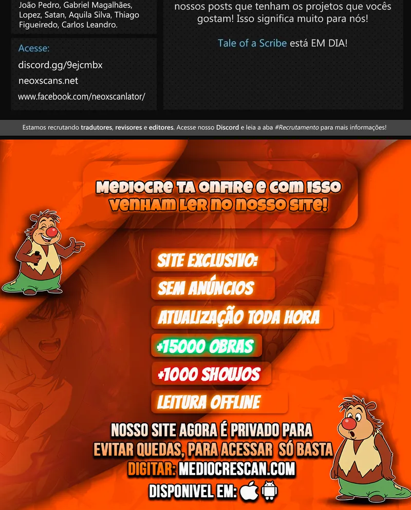 O Conto Do Erudito Capítulo 48 Página 12