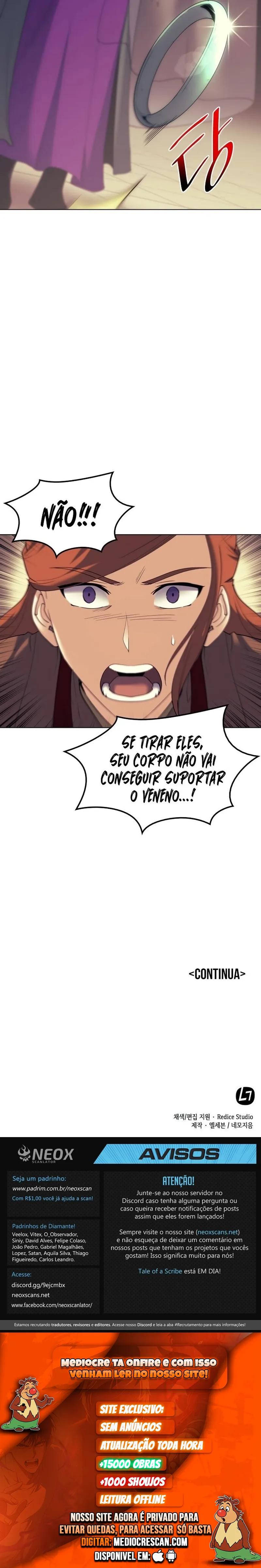 O Conto Do Erudito Capítulo 52 Página 10