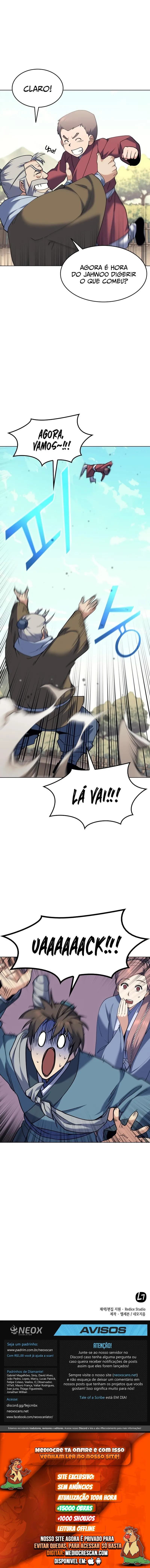 O Conto Do Erudito Capítulo 53 Página 9