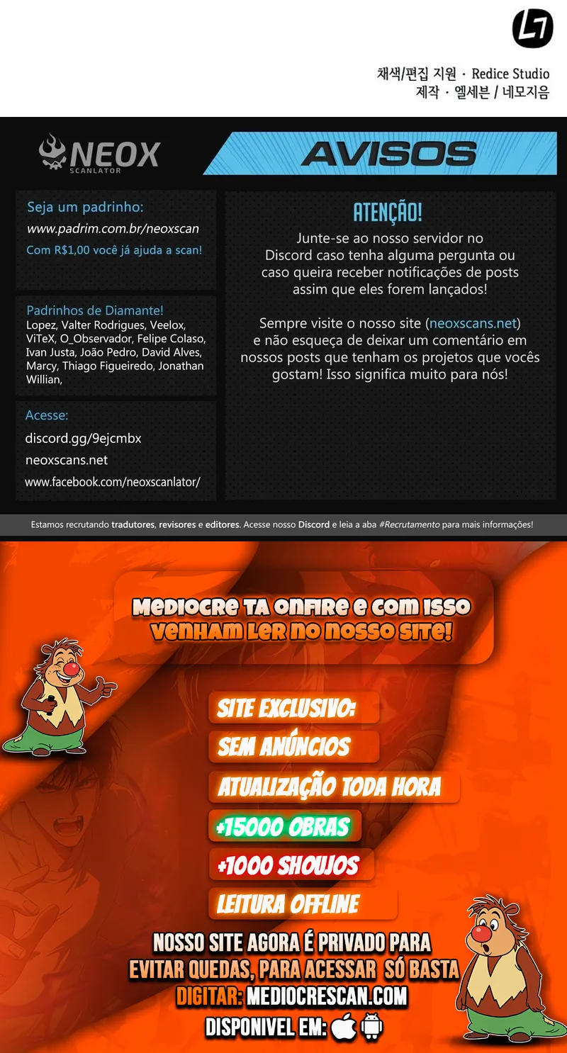 O Conto Do Erudito Capítulo 58 Página 9