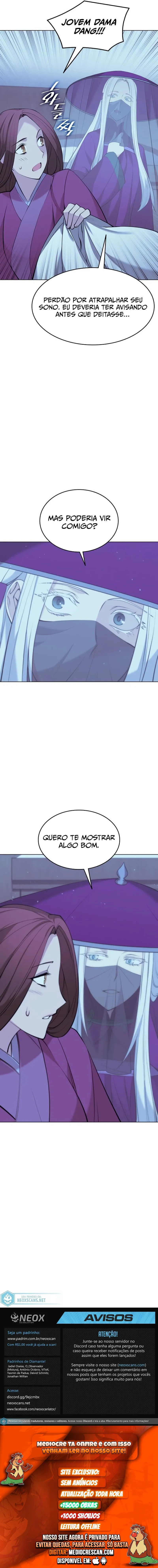 O Conto Do Erudito Capítulo 72 Página 10