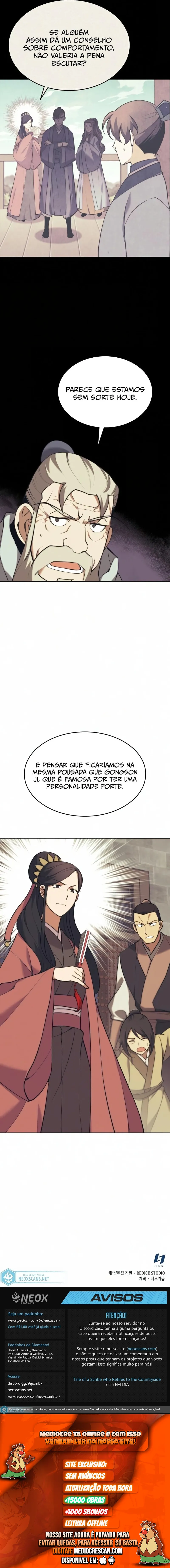 O Conto Do Erudito Capítulo 84 Página 9