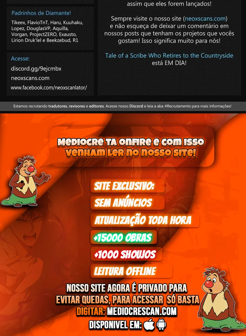 O Conto Do Erudito Capítulo 9 Página 9