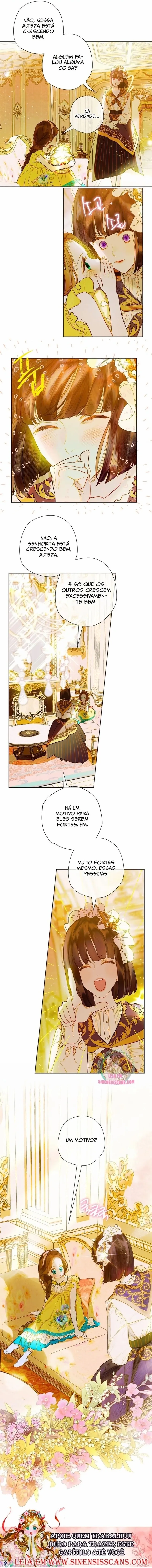 O Contrato de Casamento da Minha Mãe Capítulo 12 Página 3
