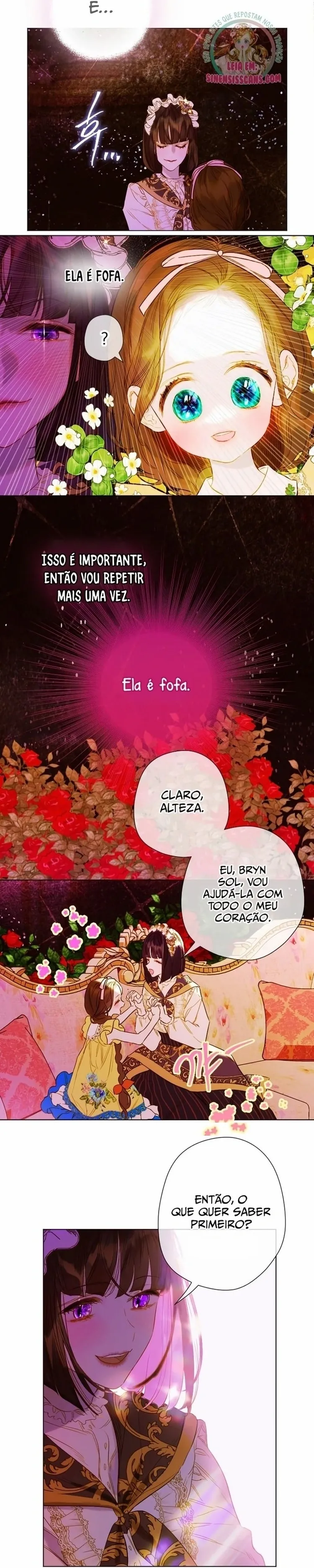 O Contrato de Casamento da Minha Mãe Capítulo 12 Página 8