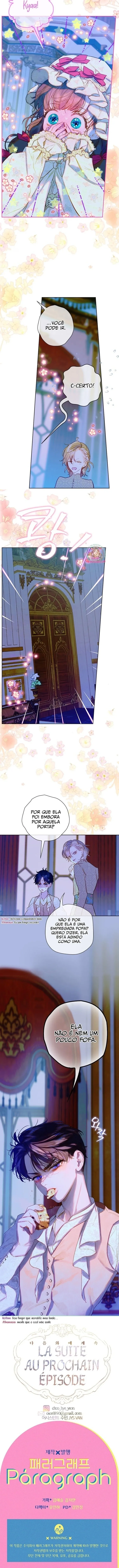 O Contrato de Casamento da Minha Mãe Capítulo 17 Página 8