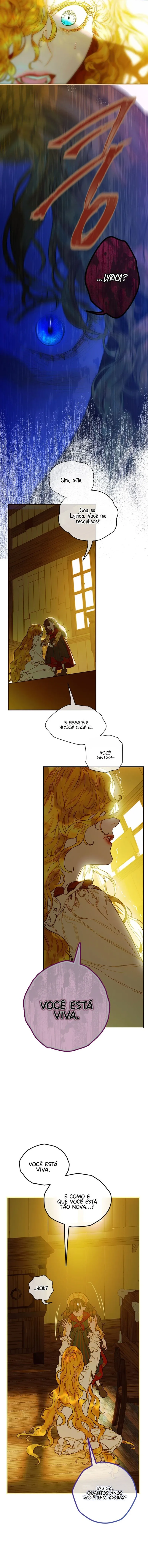 O Contrato de Casamento da Minha Mãe Capítulo 2 Página 5