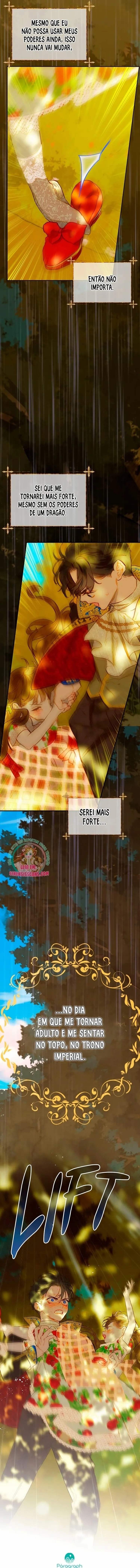 O Contrato de Casamento da Minha Mãe Capítulo 26 Página 8