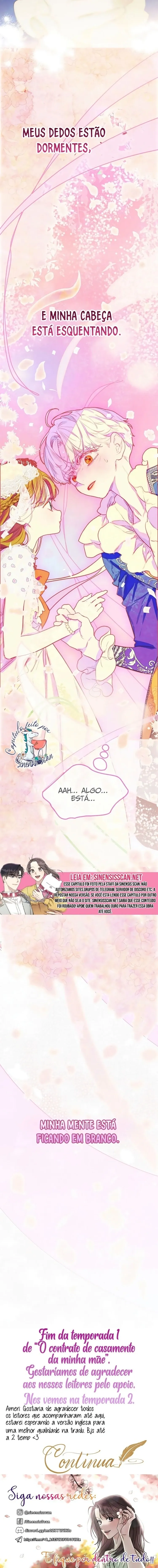 O Contrato de Casamento da Minha Mãe Capítulo 43 Página 9