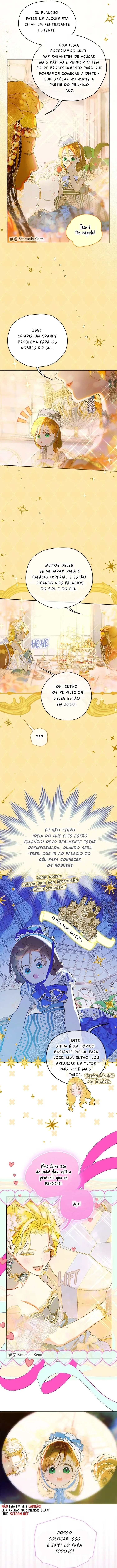 O Contrato de Casamento da Minha Mãe Capítulo 62 Página 4