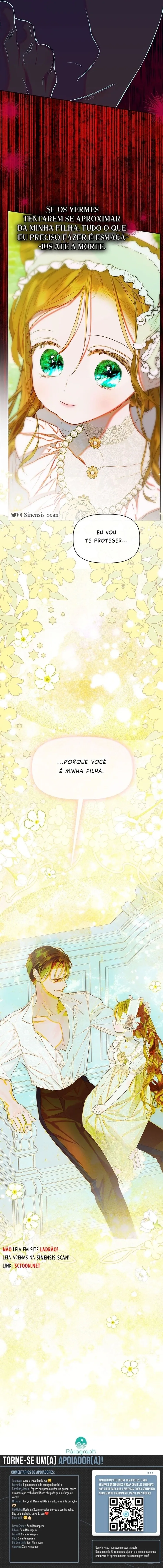 O Contrato de Casamento da Minha Mãe Capítulo 63 Página 10