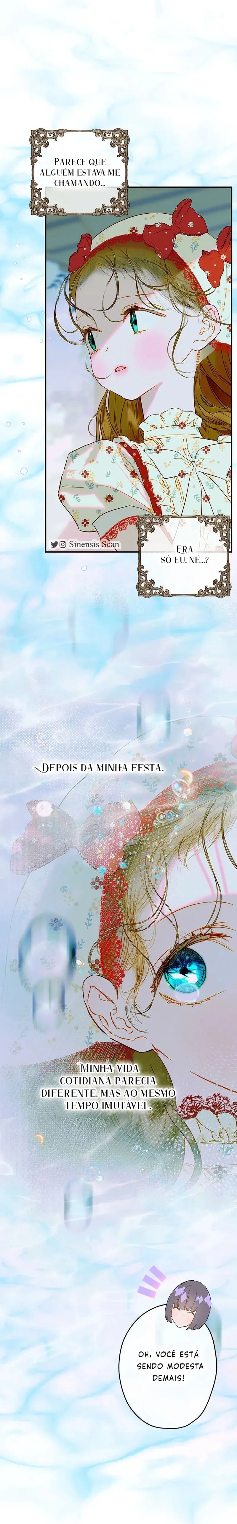 O Contrato de Casamento da Minha Mãe Capítulo 73 Página 22