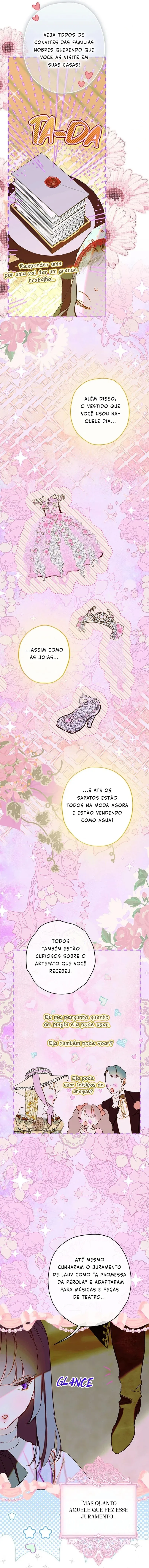 O Contrato de Casamento da Minha Mãe Capítulo 73 Página 23