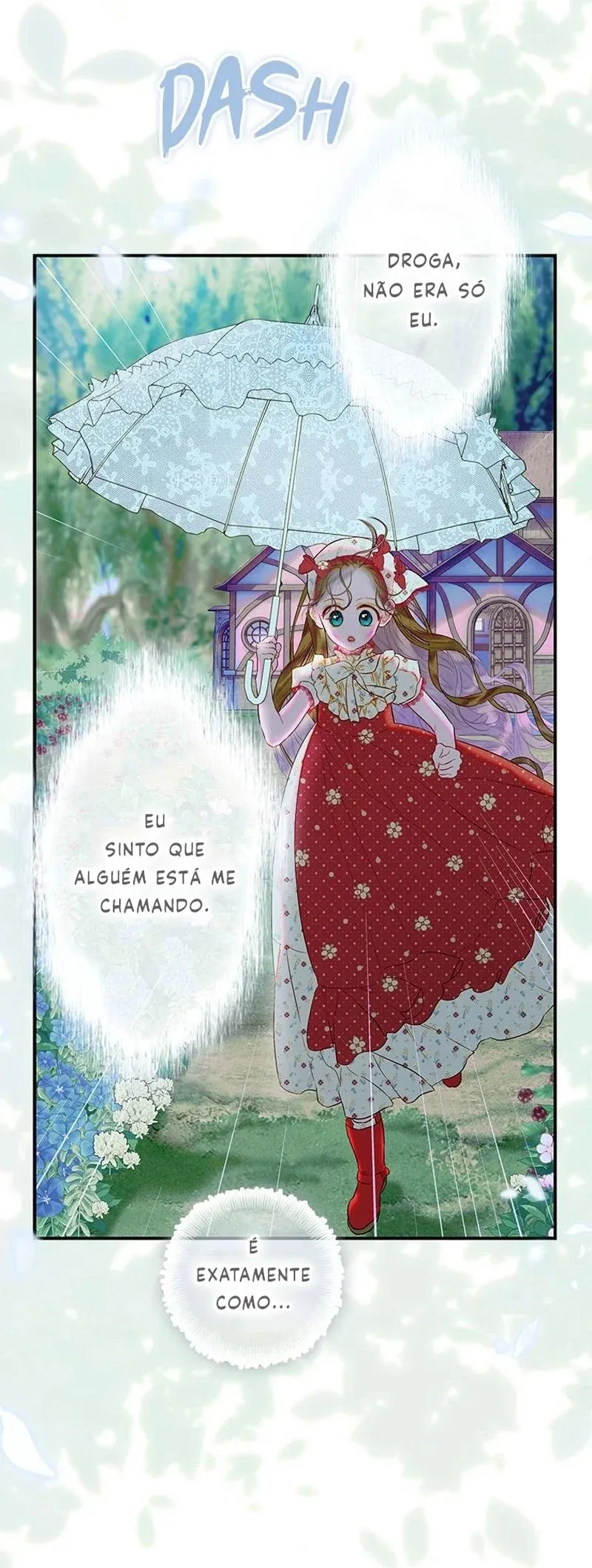 O Contrato de Casamento da Minha Mãe Capítulo 73 Página 51