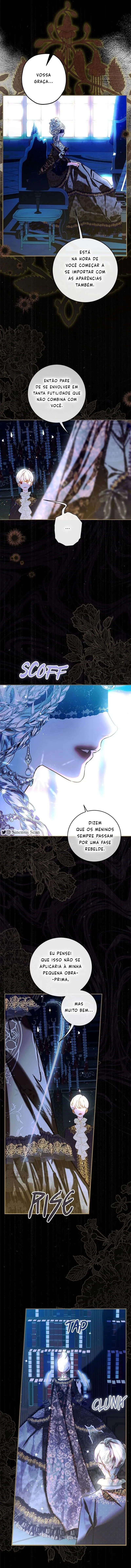 O Contrato de Casamento da Minha Mãe Capítulo 73 Página 9