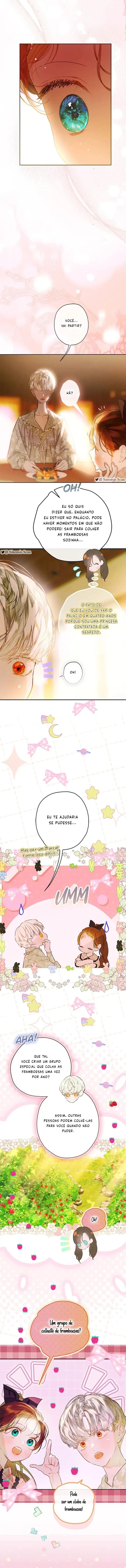 O Contrato de Casamento da Minha Mãe Capítulo 74 Página 6