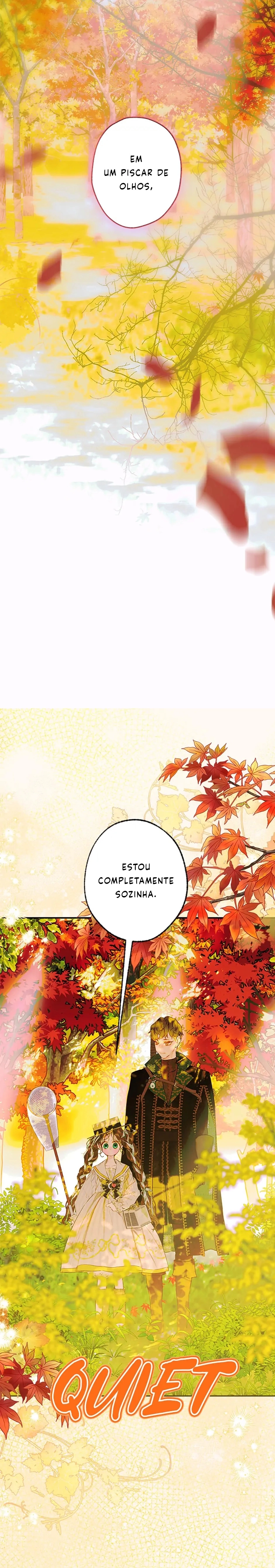 O Contrato de Casamento da Minha Mãe Capítulo 76 Página 9