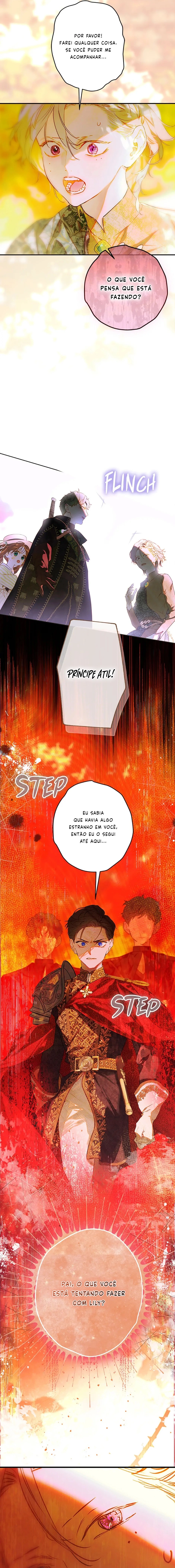 O Contrato de Casamento da Minha Mãe Capítulo 77 Página 5