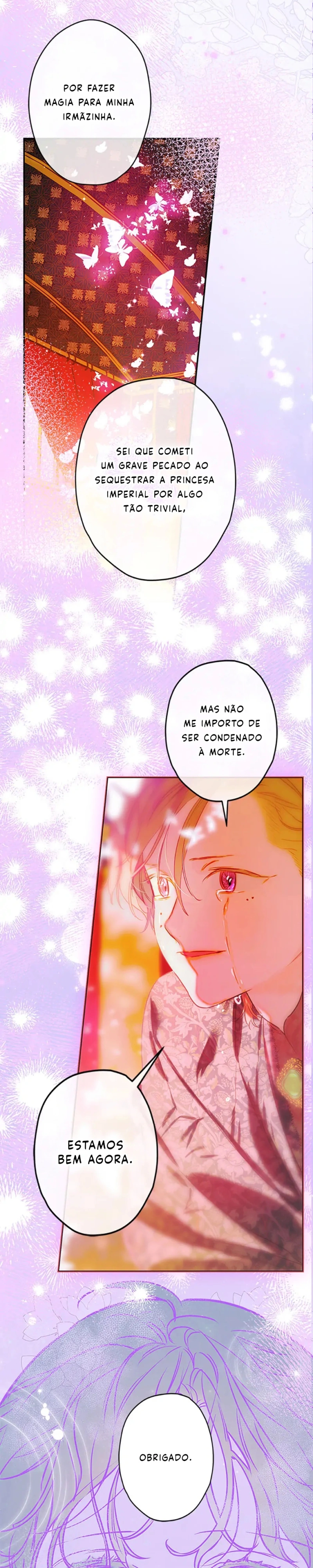 O Contrato de Casamento da Minha Mãe Capítulo 79 Página 15