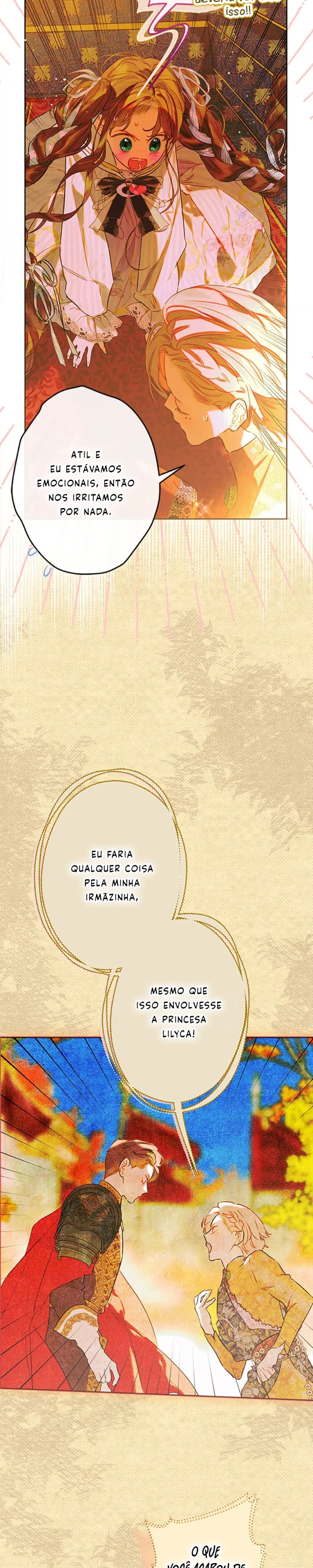 O Contrato de Casamento da Minha Mãe Capítulo 79 Página 7