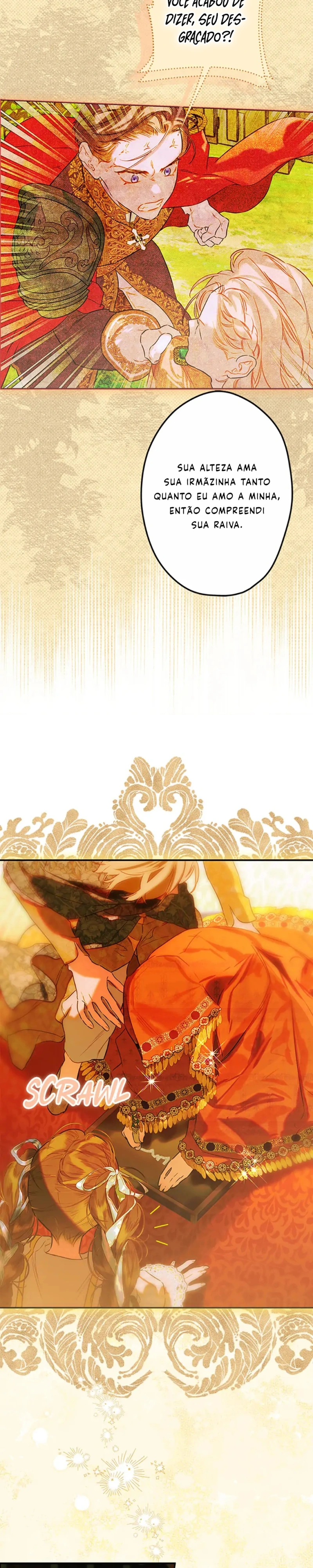 O Contrato de Casamento da Minha Mãe Capítulo 79 Página 8