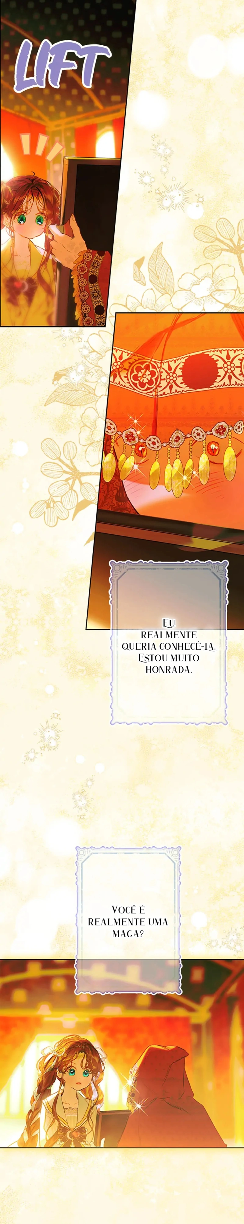 O Contrato de Casamento da Minha Mãe Capítulo 79 Página 9