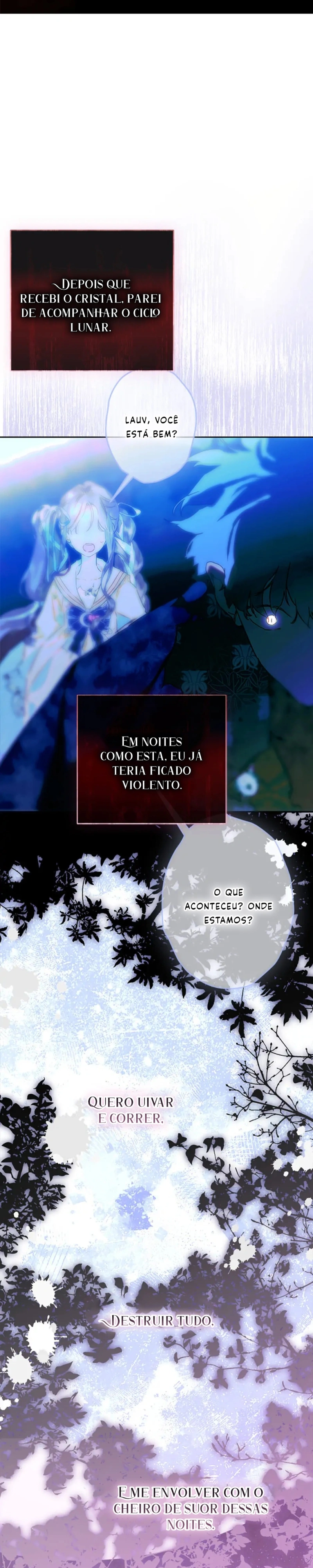 O Contrato de Casamento da Minha Mãe Capítulo 80 Página 14