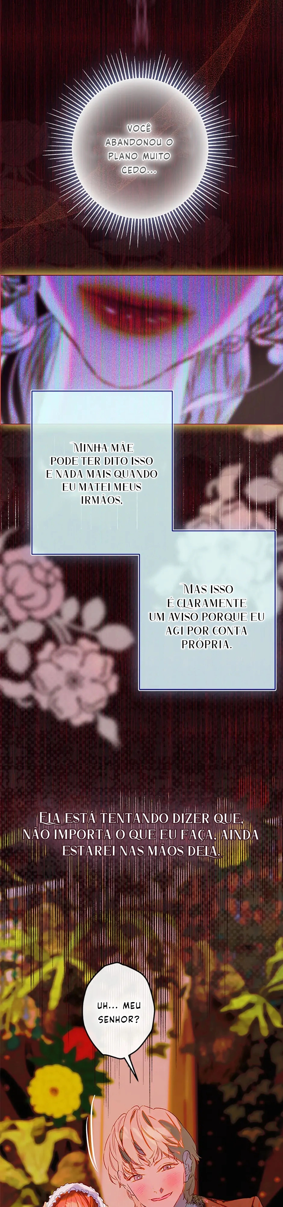 O Contrato de Casamento da Minha Mãe Capítulo 81 Página 17