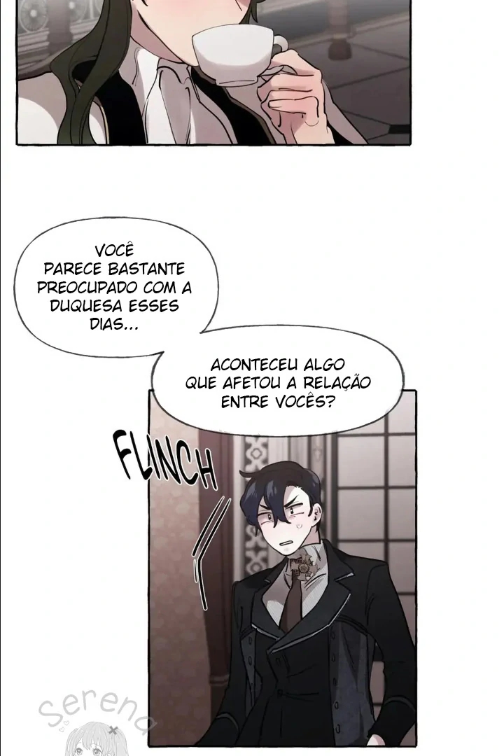 O Convite Lascivo da Duquesa Capítulo 15 Página 8
