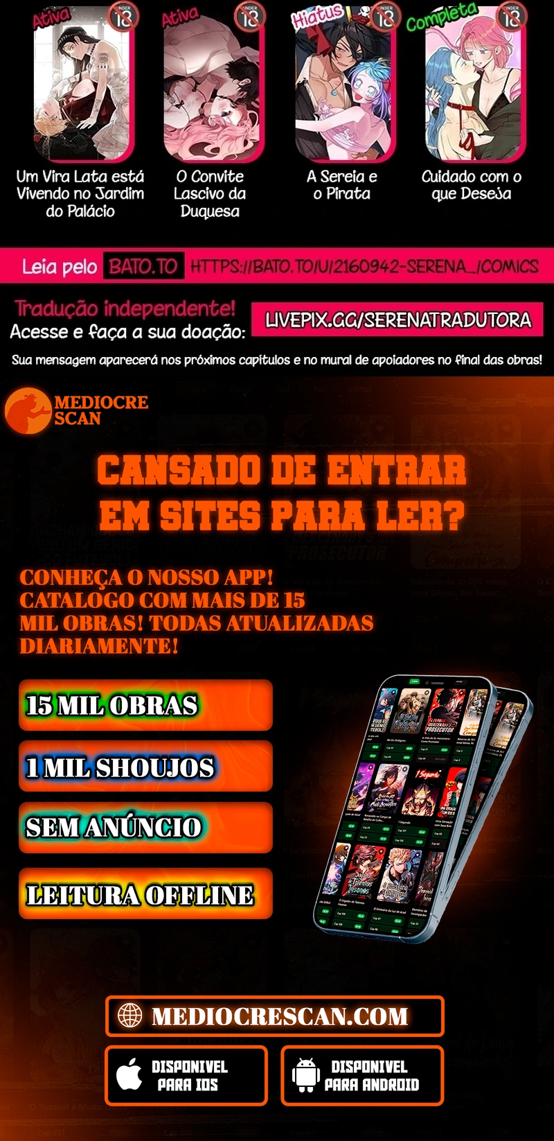 O Convite Lascivo da Duquesa Capítulo 17 Página 95