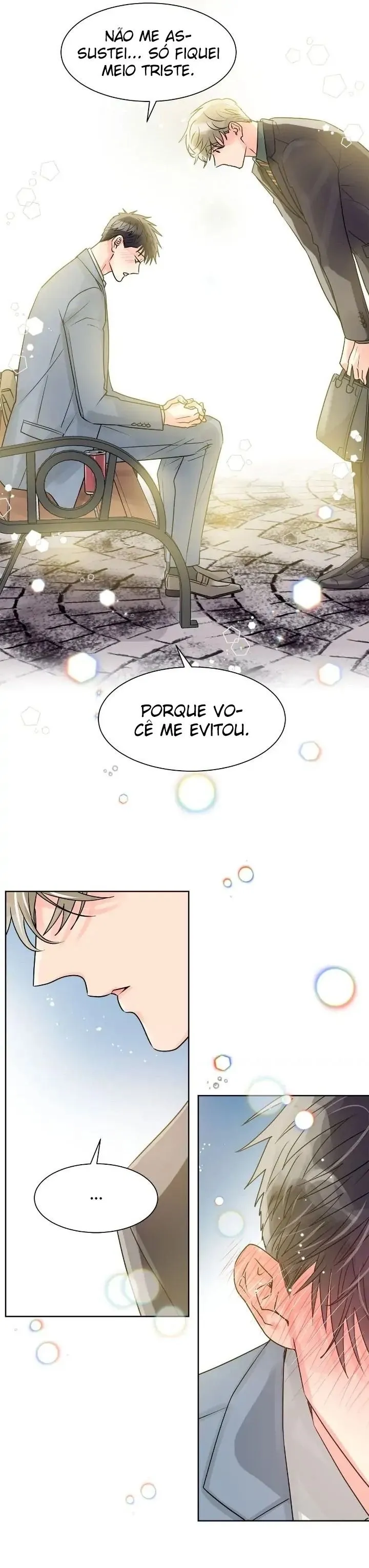 O cupido do departamento de vendas Capítulo 10 Página 5