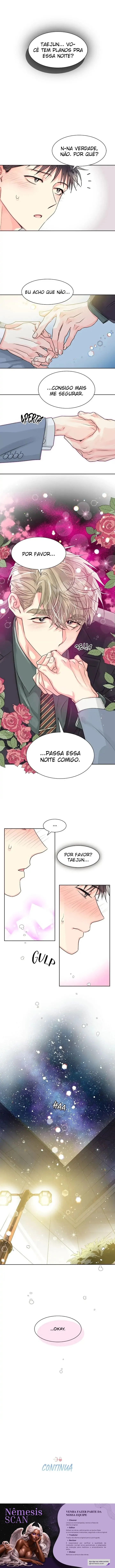 O cupido do departamento de vendas Capítulo 10 Página 6