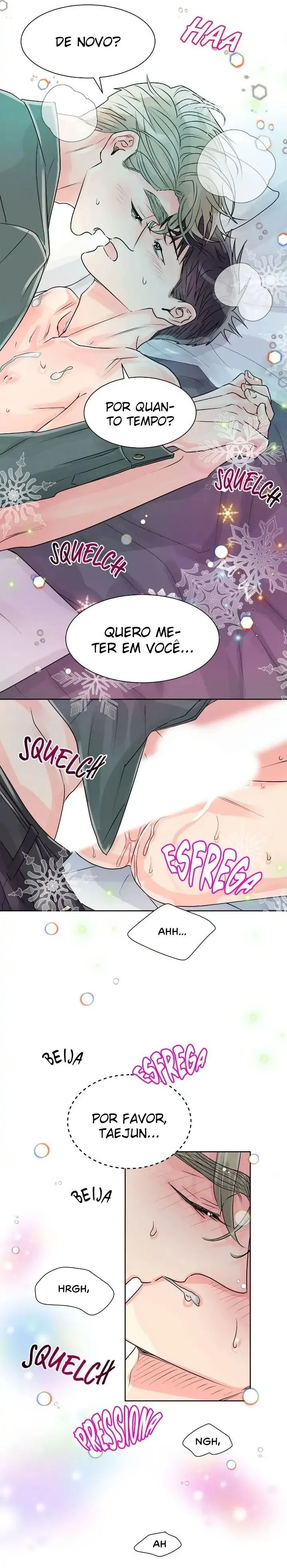 O cupido do departamento de vendas Capítulo 11 Página 5