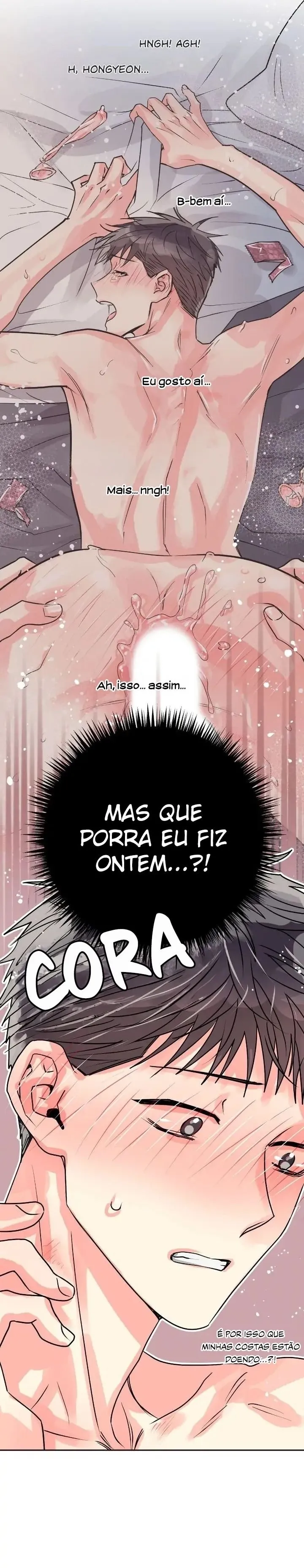 O cupido do departamento de vendas Capítulo 12 Página 5