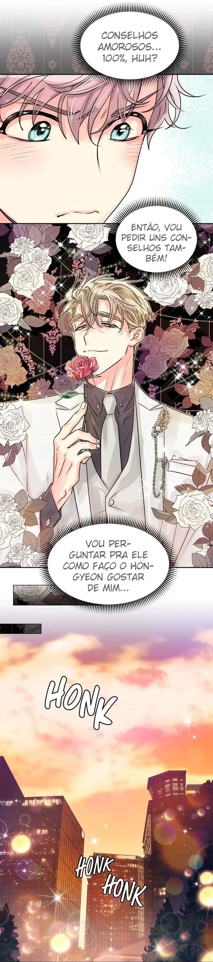 O cupido do departamento de vendas Capítulo 13 Página 5