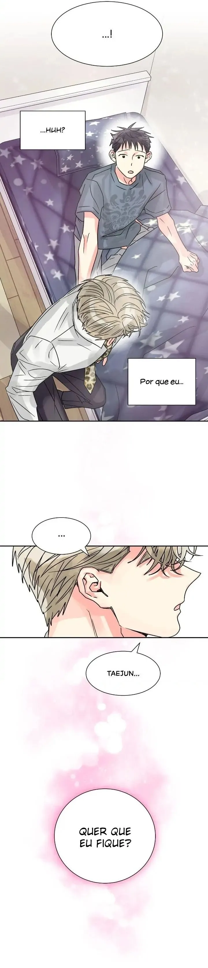 O cupido do departamento de vendas Capítulo 16 Página 5