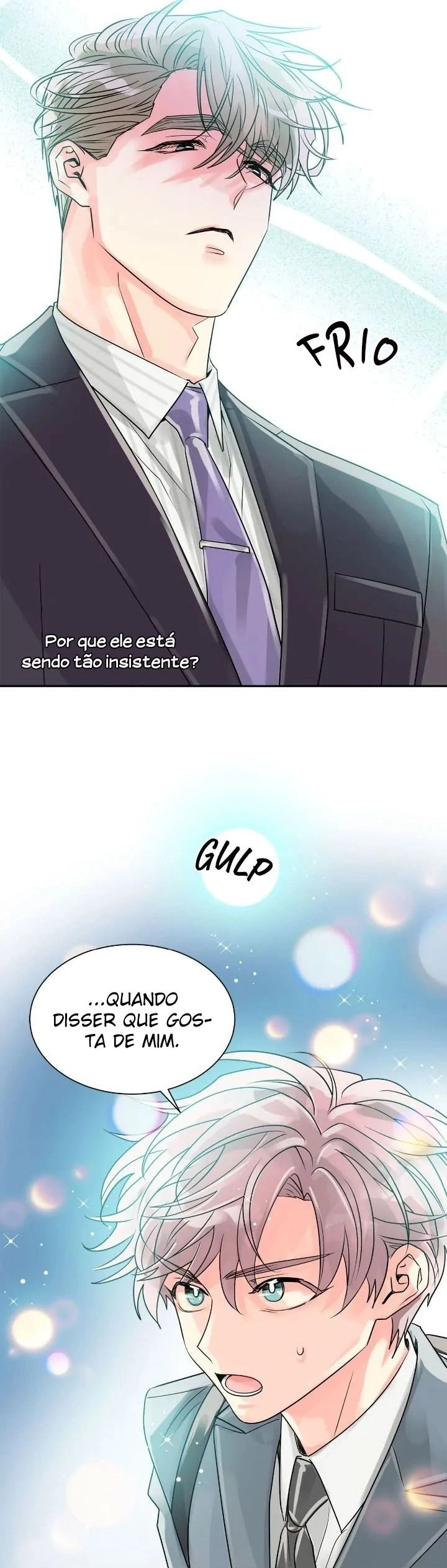 O cupido do departamento de vendas Capítulo 19 Página 5